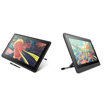 Amazon.com: Wacom Cintiq 22 Drawing Tablet with Full HD 21.5
